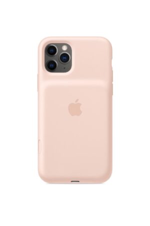 iPhone 11 Pro Max Smart Battery Case - Pink Sand
