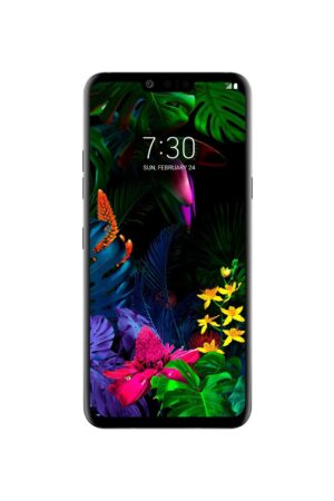 G8 ThinQ 128GB Smartphone - 6.1 OLED QHD