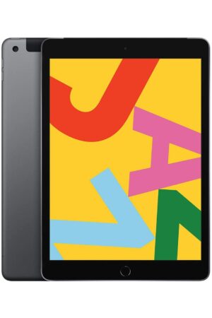 iPad 10.2-Inch Wi-Fi + Cellular 128GB