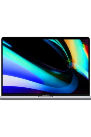 MacBook Pro 16 with Retina Display (Space Gray)