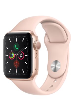 Apple Watch Series 5 GPS, 40mm Gold