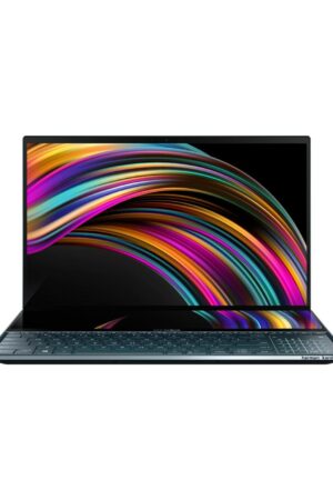 ZenBook Pro Duo UX581 15.6 4K UHD NanoEdge