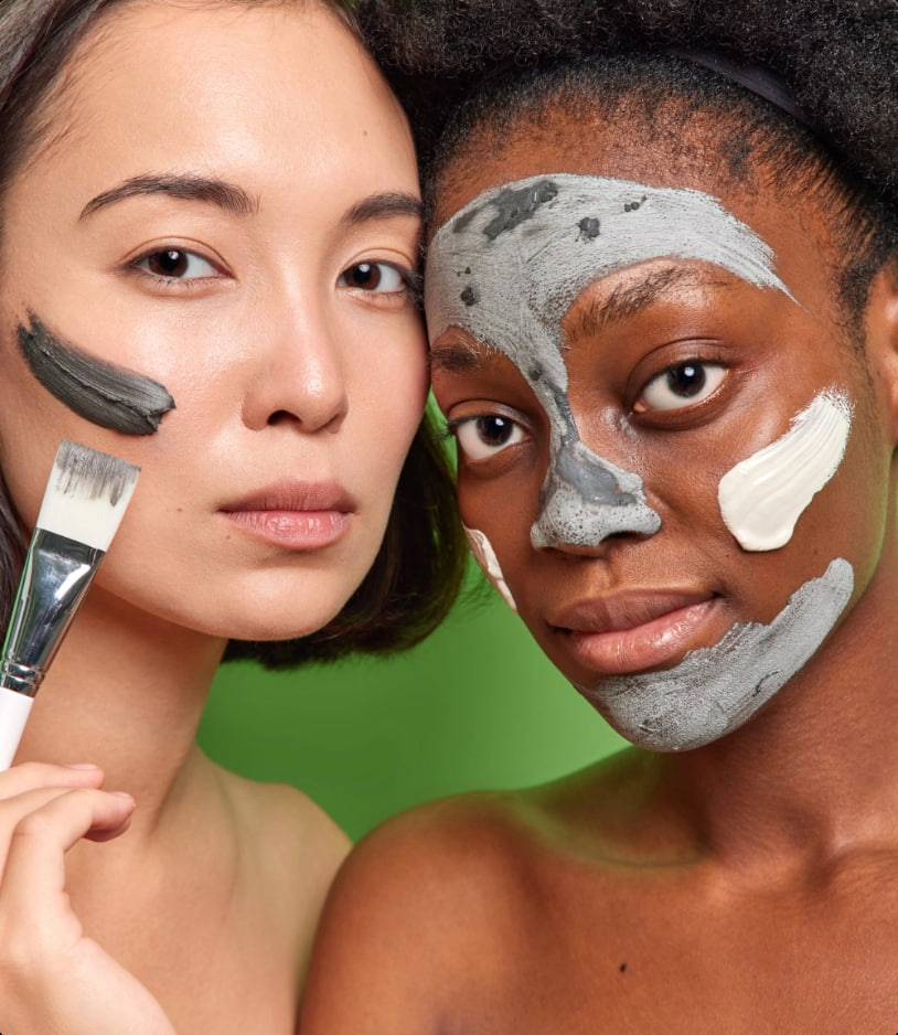 Avoir une peau douce