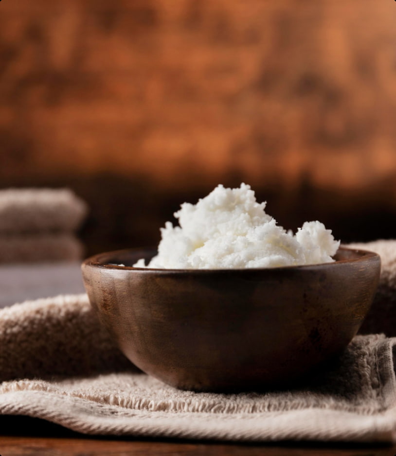 Avoir une peau douce