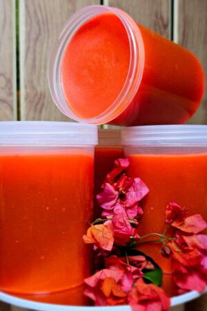 Crème visage Fruity